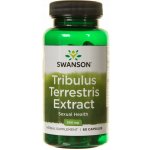 Swanson Tribulus Terrestris Extract 500 60 tablet – Hledejceny.cz