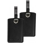 Samsonite sada Rectangle Luggage Tag black – Zbozi.Blesk.cz