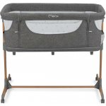 MoMi SMART BED 4v1 šedá – Zboží Dáma