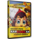 karcoolka DVD