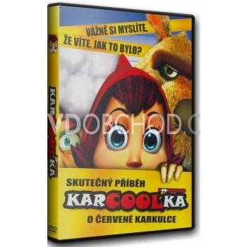 karcoolka DVD