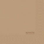 Duni ubrousky 2V Eco Echo 300ks 24x24cm – Zboží Dáma