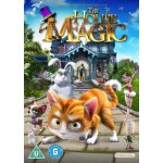 The House of Magic DVD – Hledejceny.cz