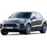 Bburago Plus Porsche Macan černá 1:24 – Zboží Dáma