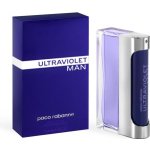 Paco Rabanne Ultraviolet toaletní voda pánská 100 ml tester – Hledejceny.cz