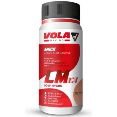Vola LMach červený 250 ml – Hledejceny.cz
