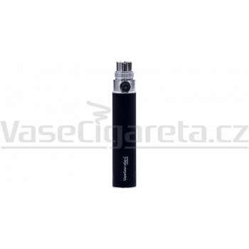 VapeGear eGo-C UPGRADE Černá 650mAh