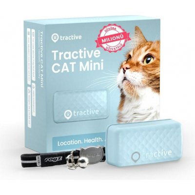 Tractive CAT Mini TRCAT5DB – Zboží Živě