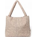 STUDIO NOOS Puffy MOM BAG taška Cream Leopard – Sleviste.cz