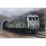 Trumpeter Wehrmachtslokomotive V188 1:35 – Zboží Dáma