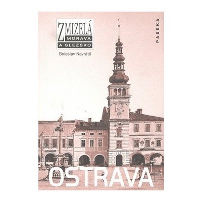 Zmizelá Morava-Ostrava – Zboží Mobilmania