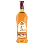 Trnavská medovina z květového medu 0,75 l – Zboží Dáma