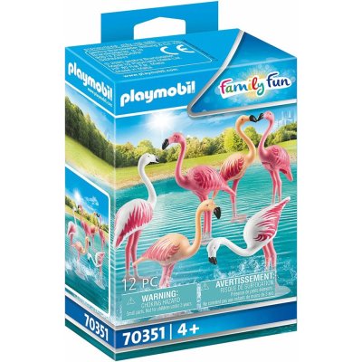 Playmobil 70351 Sex ohnivých pér – Zboží Dáma