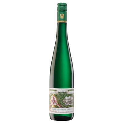 Weingut Maximin Grünhaus Ryzlink rýnský Riesling bílé 2021 11,5% 0,75 l (holá láhev) – Zboží Dáma