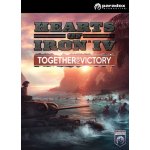 Hearts of Iron 4: Together for Victory – Hledejceny.cz