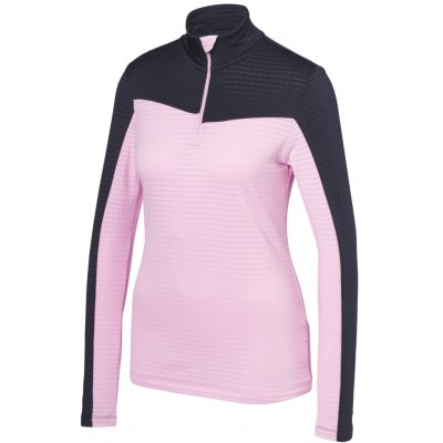 CRIVIT Dámské funkční fleecové triko navy modrá – Sleviste.cz