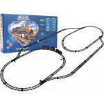 Doris Dětský vláček se světly a zvuky Classic Train – Zboží Mobilmania