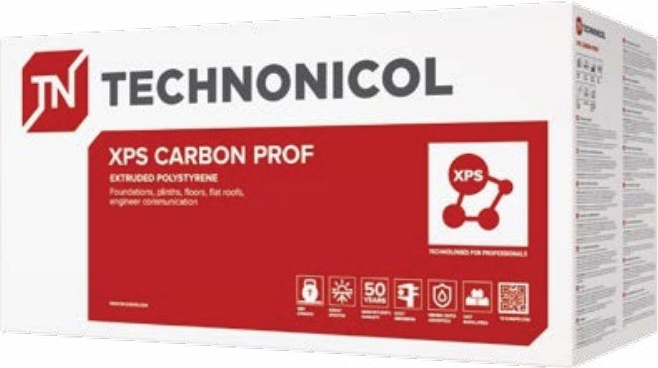 Technonicol XPS Carbon Eco 60 mm 1ks