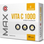 Colfarm MAX Vitamin C 1000 15 kapslí – Hledejceny.cz