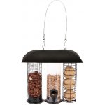 Esschert Design krmítko pro ptáčky 3v1 – Hledejceny.cz