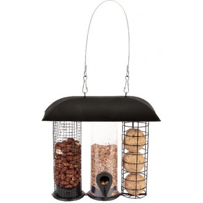 Esschert Design krmítko pro ptáčky 3v1 – Hledejceny.cz