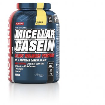 NUTREND Micellar Casein 2250 g