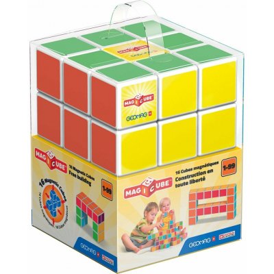 Geomag Magicube Art 16 – Sleviste.cz