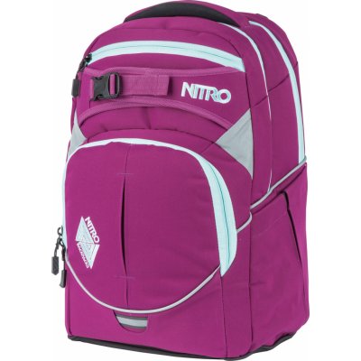 Nitro Superhero grateful pink 30 l