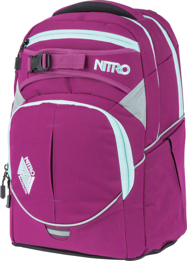 Nitro Superhero grateful pink 30 l