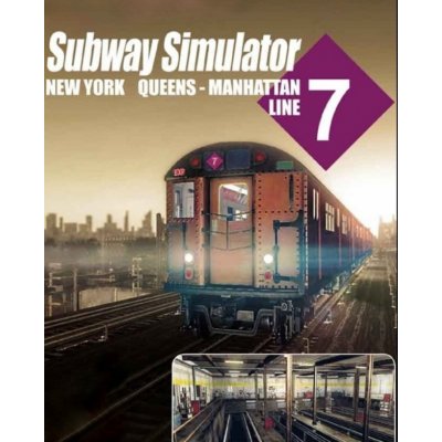 World of Subways 4 – New York Line 7