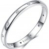 Prsteny Royal Fashion prsten Pole svítivých hvězd SCR546