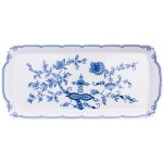 Thun 1794 Natálie podnos 4-hranný 36cm cibulák porcelán – Hledejceny.cz