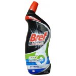 Bref Excellence Gel Color Activ+ Citrus kapalný WC čistič 700 ml – Hledejceny.cz
