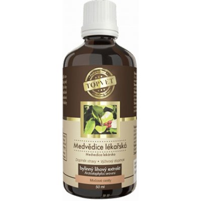 Green Idea Medvědice lékařská 50 ml – Hledejceny.cz