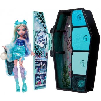 Mattel Monster High Skulltimate Secrets Série 2 - Lagoona