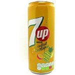 7 Up Cocktail Exotique 330 ml – Zboží Dáma