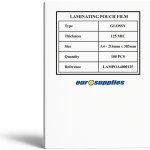 EUROSUPPLIES A4/250 lesklé - balení 100 ks – Zboží Dáma