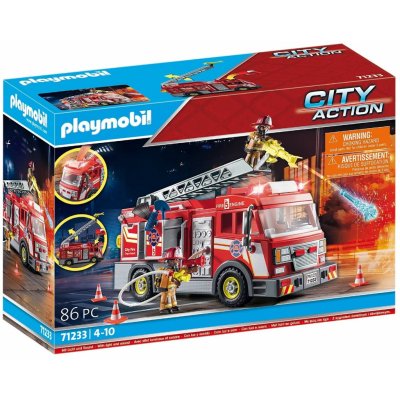playmobil hasicske auto – Heureka.cz