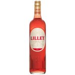 Lillet L´Apéritif Rosé 17% 0,75 l (holá láhev) – Zboží Dáma