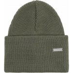 Didriksons RIVER beanie 3 Zateplená čepice tmavě zelená – Hledejceny.cz