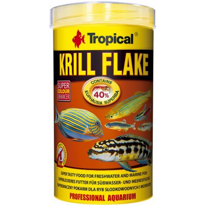 Tropical Krill Flake 100 ml – Hledejceny.cz