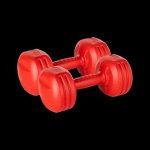 Rebel RBA-2308 Jednoručky 2 x 3 kg – Sleviste.cz