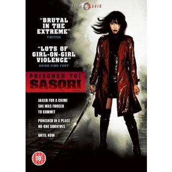 Sasori DVD