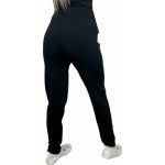 Dámské zateplené kalhoty černé PETRA – Zboží Mobilmania