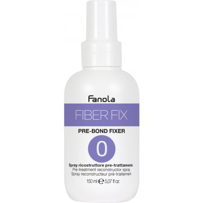 Fanola Fiber Fix Pre-Bond Fixer 0 150 ml – Hledejceny.cz