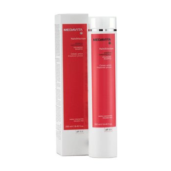 MedaVita Hairchitecture šampon pro objem vlasů pH5,5 250 ml