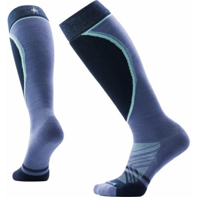 Smartwool dámské ponožky W SKI TARGETED CUSHION EXTRA STRET – Zboží Dáma