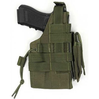 Condor Outdoor Molle oboustranné olivové – Zboží Mobilmania