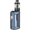 Gripy e-cigaret VOOPOO ARGUS GT II 200W Grip 6,5ml Full Kit Modrý