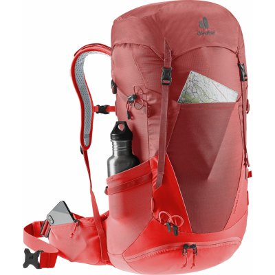 Deuter Futura SL 30l caspia-currant